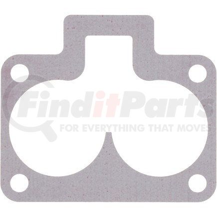 71-13754-00 by VICTOR REINZ GASKETS - Fuel Injection Throttle Body Mounting Gasket