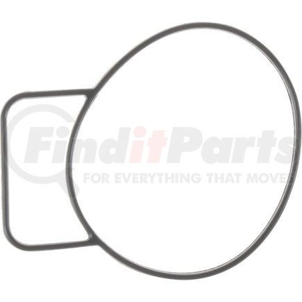 71-13776-00 by VICTOR REINZ GASKETS - Fuel Injection Throttle Body Mounting Gasket