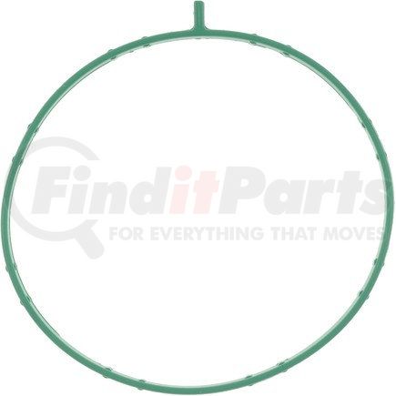 71-13817-00 by VICTOR REINZ GASKETS - Fuel Injection Throttle Body Mounting Gasket