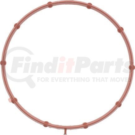 71-13886-00 by VICTOR REINZ GASKETS - Fuel Injection Throttle Body Mounting Gasket