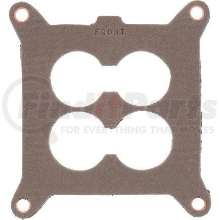 71-13934-00 by VICTOR REINZ GASKETS - Carburetor Mounting Gasket