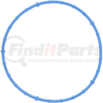 71-14056-00 by VICTOR REINZ GASKETS - Fuel Injection Throttle Body Mounting Gasket