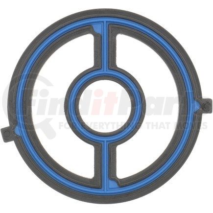 71-14102-00 by VICTOR REINZ GASKETS - Engine Oil Cooler Gasket