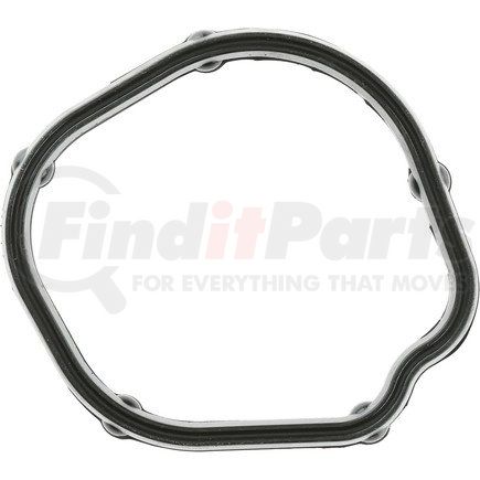 71-14228-00 by VICTOR REINZ GASKETS - Engine Coolant Thermostat Housing Gasket