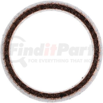 71-14317-00 by VICTOR REINZ GASKETS - Exhaust Pipe Flange Gasket