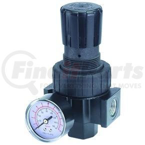 24-424 by PLEWS - Regulator, Standard, 1/2", w/Gauge
