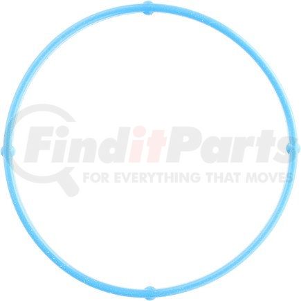 71-14413-00 by VICTOR REINZ GASKETS - Fuel Injection Throttle Body Mounting Gasket