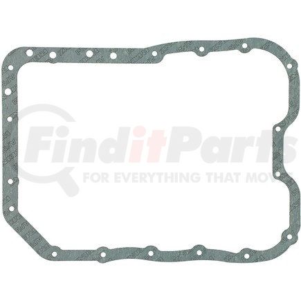 71-12495-00 by VICTOR REINZ GASKETS - Engine Oil Pan Gasket Set