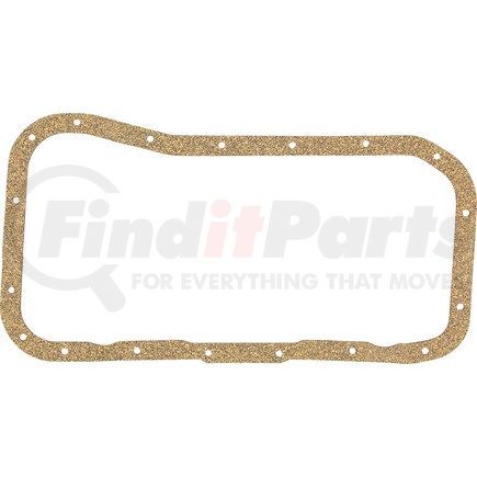 711296100 by VICTOR REINZ GASKETS - Engine Oil Pan Gasket Set