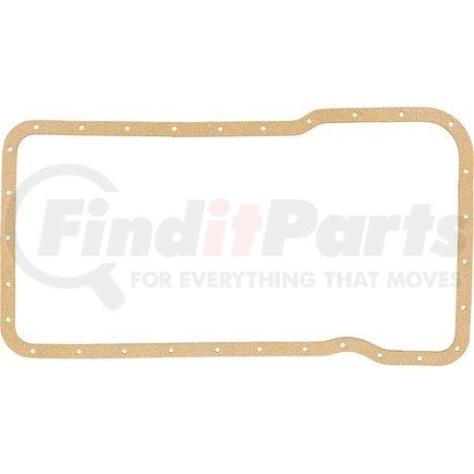 71-13003-00 by VICTOR REINZ GASKETS - Engine Oil Pan Gasket