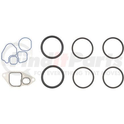 71-13484-00 by VICTOR REINZ GASKETS - Engine Oil Cooler Gasket