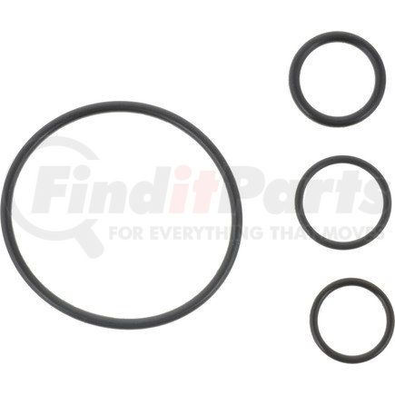 71-13489-00 by VICTOR REINZ GASKETS - Engine Oil Filter Gasket