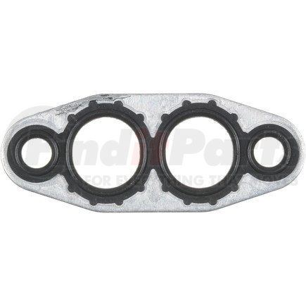 71-13510-00 by VICTOR REINZ GASKETS - Engine Oil Cooler Gasket