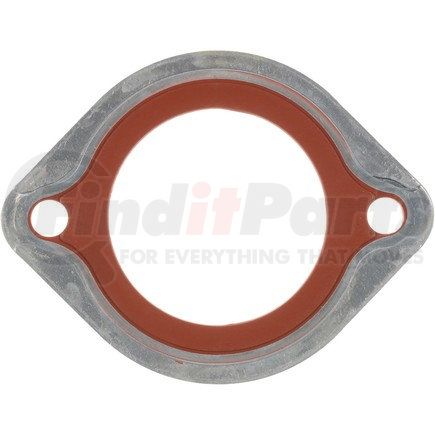 71-13567-00 by VICTOR REINZ GASKETS - Engine Coolant Outlet Gasket for Select Chrysler, Jeep and Volkswagen