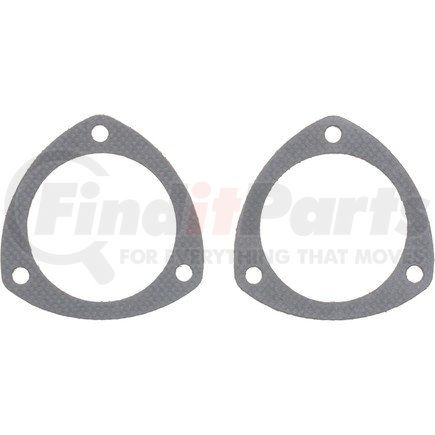 711361400 by VICTOR REINZ GASKETS - Exhaust Pipe Flange Gasket