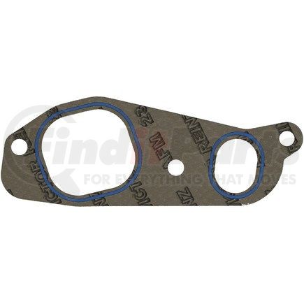 711508000 by VICTOR REINZ GASKETS - Engine Coolant Thermostat Housing Gasket