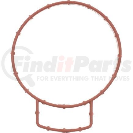 71-15228-00 by VICTOR REINZ GASKETS - Fuel Injection Throttle Body Mounting Gasket