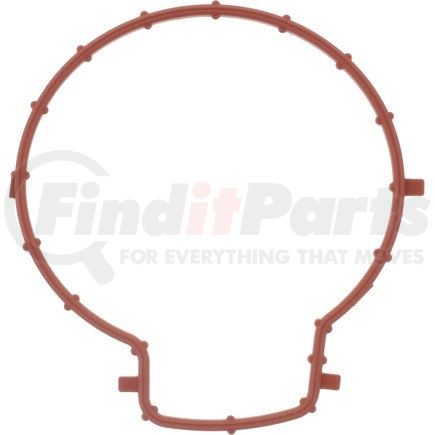 71-15244-00 by VICTOR REINZ GASKETS - Fuel Injection Throttle Body Mounting Gasket