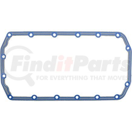 71-15257-00 by VICTOR REINZ GASKETS - Engine Oil Pan Gasket Set