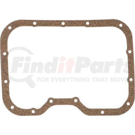 71-15436-00 by VICTOR REINZ GASKETS - Engine Oil Pan Gasket Set