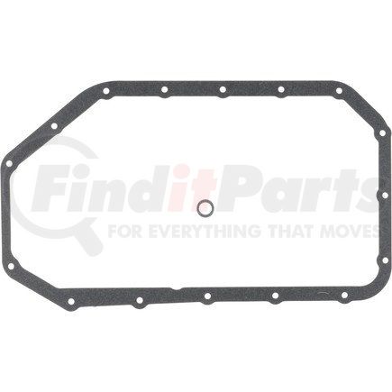 71-15444-00 by VICTOR REINZ GASKETS - Engine Oil Pan Gasket Set