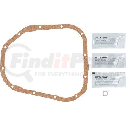 71-15495-00 by VICTOR REINZ GASKETS - Engine Oil Pan Gasket Set