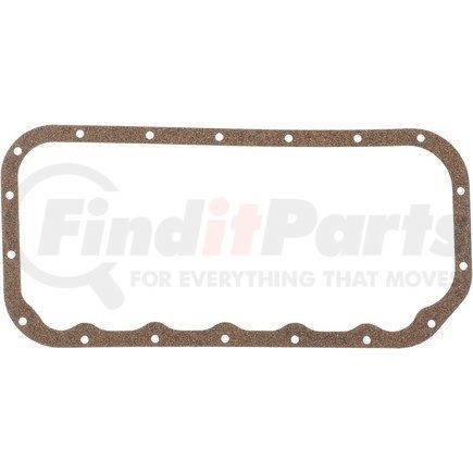 71-15496-00 by VICTOR REINZ GASKETS - Engine Oil Pan Gasket Set