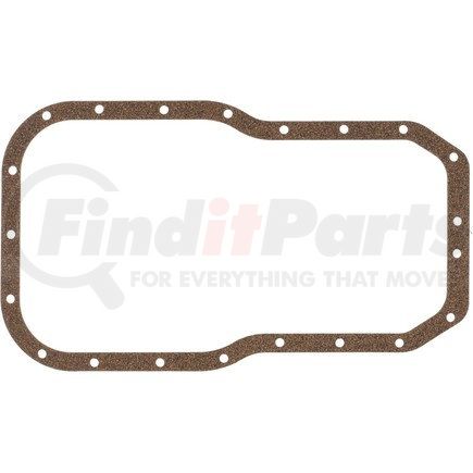 71-15501-00 by VICTOR REINZ GASKETS - Engine Oil Pan Gasket Set