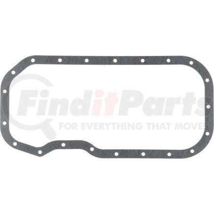 71-15498-00 by VICTOR REINZ GASKETS - Engine Oil Pan Gasket Set