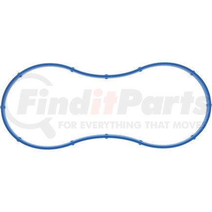71-14443-00 by VICTOR REINZ GASKETS - Fuel Injection Throttle Body Mounting Gasket