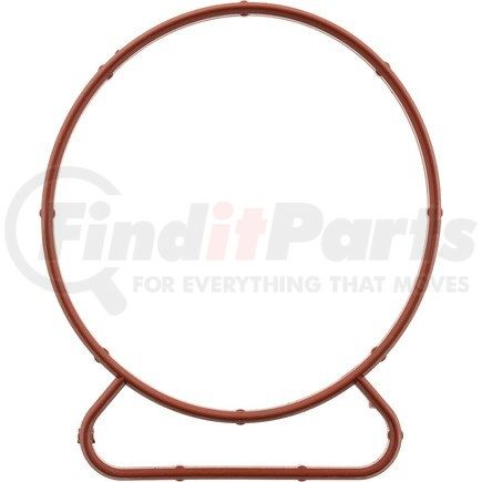 71-14445-00 by VICTOR REINZ GASKETS - Fuel Injection Throttle Body Mounting Gasket