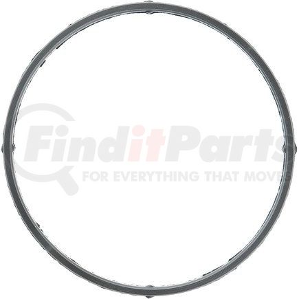71-14444-00 by VICTOR REINZ GASKETS - Fuel Injection Throttle Body Mounting Gasket