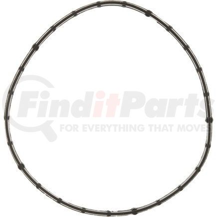 71-14477-00 by VICTOR REINZ GASKETS - Fuel Injection Throttle Body Mounting Gasket