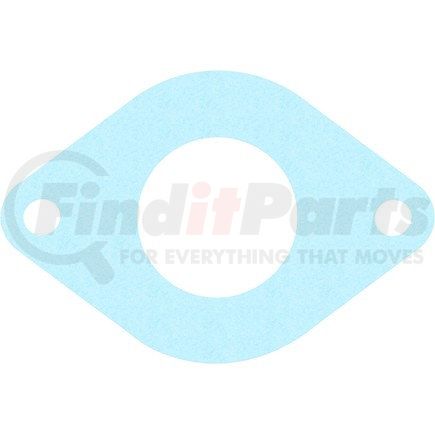 71-14624-00 by VICTOR REINZ GASKETS - Engine Coolant Outlet Gasket