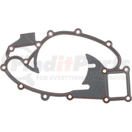 71-14666-00 by VICTOR REINZ GASKETS - Engine Water Pump Gasket