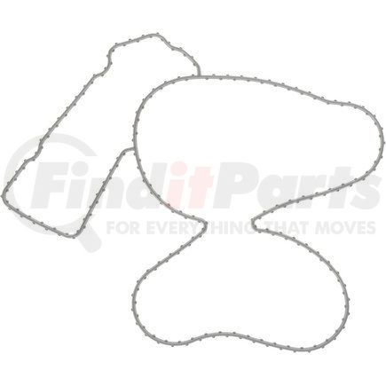 71-14692-00 by VICTOR REINZ GASKETS - Engine Water Pump Gasket