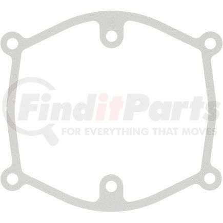 71-14762-00 by VICTOR REINZ GASKETS - Fuel Injection Plenum Gasket