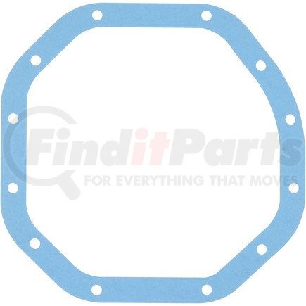 711484400 by VICTOR REINZ GASKETS - Differential Cover Gasket