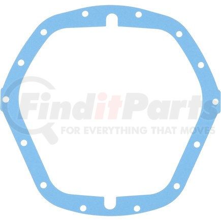 71-14848-00 by VICTOR REINZ GASKETS - Axle Housing Cover Gasket