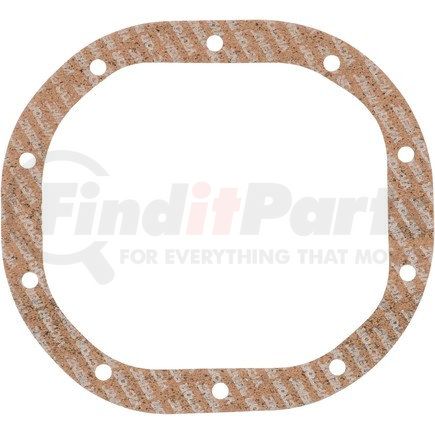 71-14838-00 by VICTOR REINZ GASKETS - Axle Housing Cover Gasket