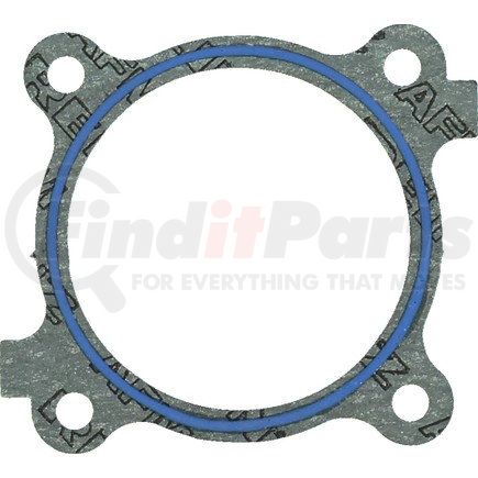 71-16600-00 by VICTOR REINZ GASKETS - Fuel Injection Throttle Body Mounting Gasket