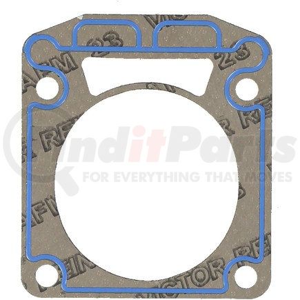 71-16635-00 by VICTOR REINZ GASKETS - Fuel Injection Throttle Body Mounting Gasket