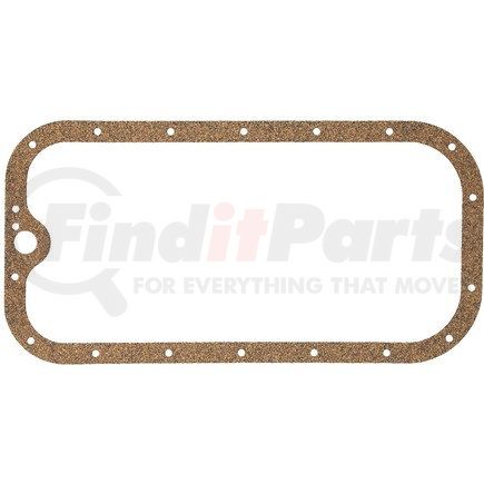 71-16744-00 by VICTOR REINZ GASKETS - Engine Oil Pan Gasket