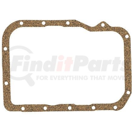 71-16757-00 by VICTOR REINZ GASKETS - Engine Oil Pan Gasket Set