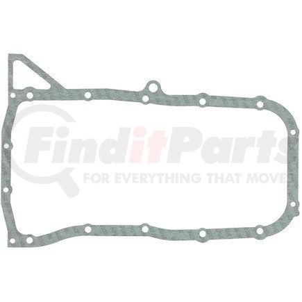 71-16798-00 by VICTOR REINZ GASKETS - Engine Oil Pan Gasket Set