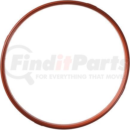 71-17568-00 by VICTOR REINZ GASKETS - Fuel Injection Throttle Body Mounting Gasket