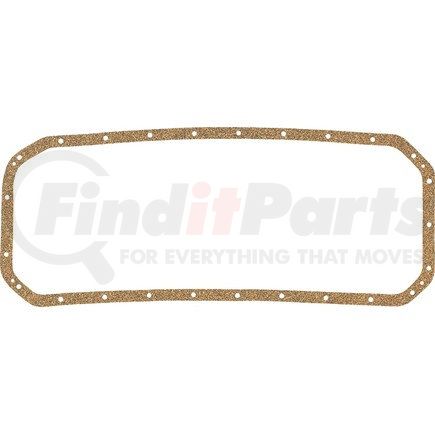 71-24600-20 by VICTOR REINZ GASKETS - Engine Oil Pan Gasket