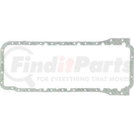 71-25194-10 by VICTOR REINZ GASKETS - Engine Oil Pan Gasket