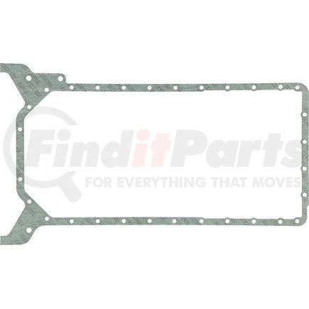 71-26543-10 by VICTOR REINZ GASKETS - Engine Oil Pan Gasket