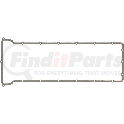 71-27162-10 by VICTOR REINZ GASKETS - Engine Valve Cover Gasket